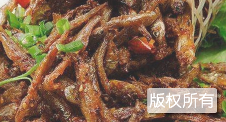 火焙鱼