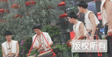 桑植薅草锣鼓