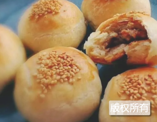 棋子烧饼