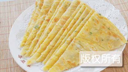 什锦油饼