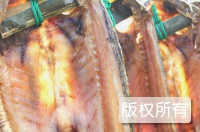 绍兴鱼干制作技艺