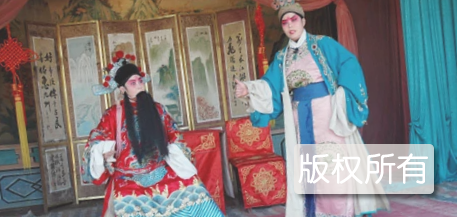 隆尧秧歌戏