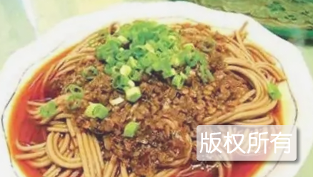 豆面饸饹