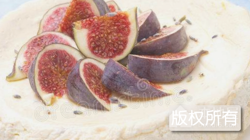 无花果糕