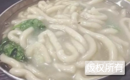 宁德鸡蛋面