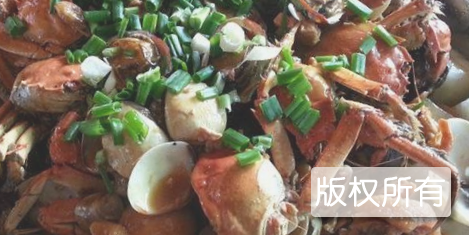 飞霞凝碧虾