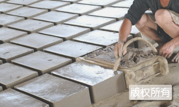 古建青砖制作技艺