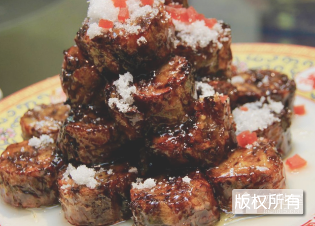 糖卷果
