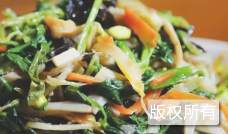 株洲什锦菜