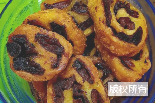 枣介糕
