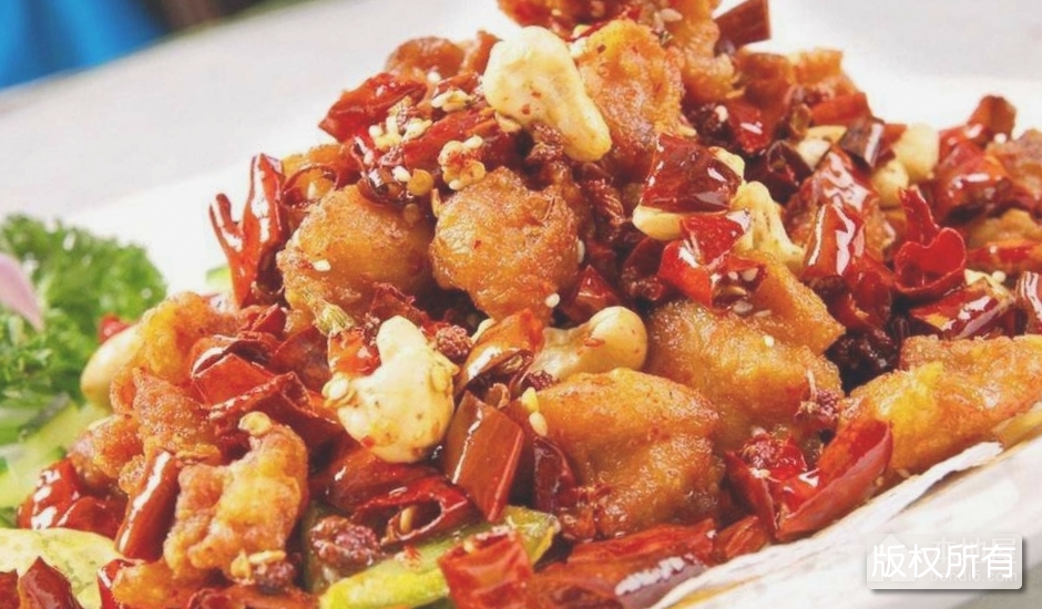 枣庄辣子鸡