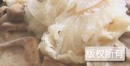 金花茶炖光坡鸡