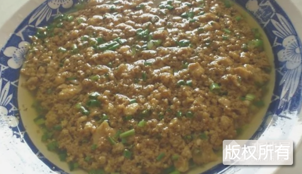 嘶马拉豆腐