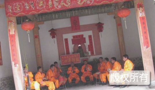 四平锣鼓