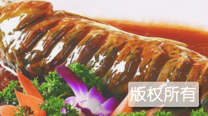 醋溜鱼