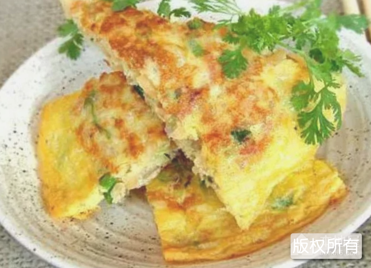 椒江蛋饼