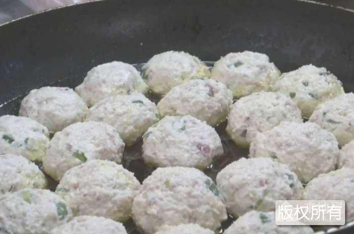 杨寿豆腐圆