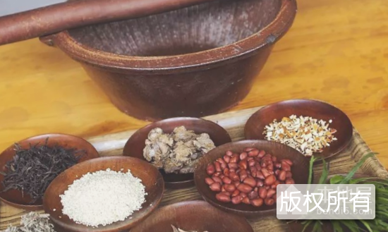 泰宁擂茶