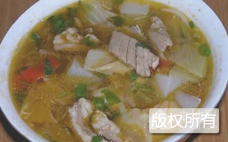 烩粉汤