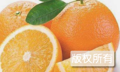 丰都锦橙