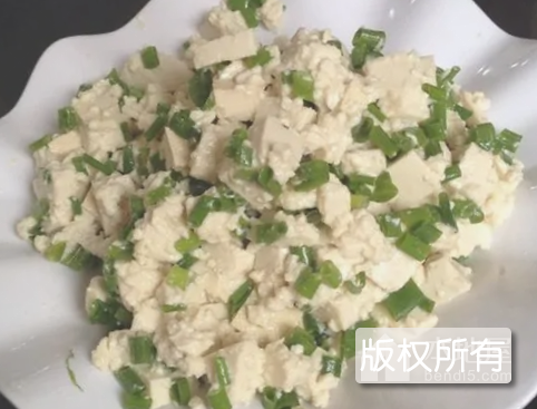 繁峙豆腐