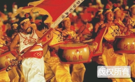 武陟盘鼓