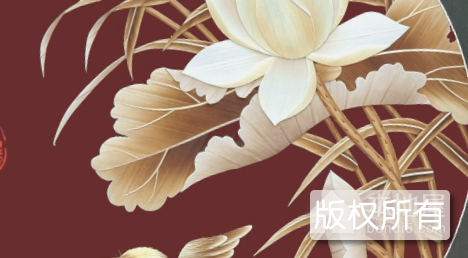 麦秆画
