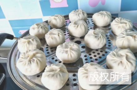 文心蒸包