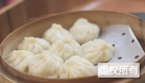 古仁和楼蟹黄汤包