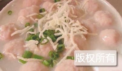 云霄水圆仔