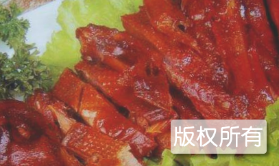 双江牌熊鸭子