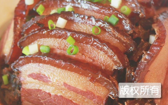 虎皮扣肉