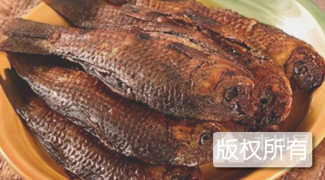 北湖糟鱼