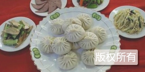 四条包子