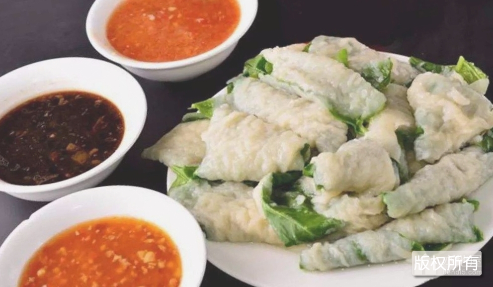 蘸片子