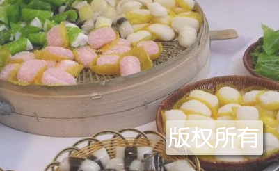 打糕