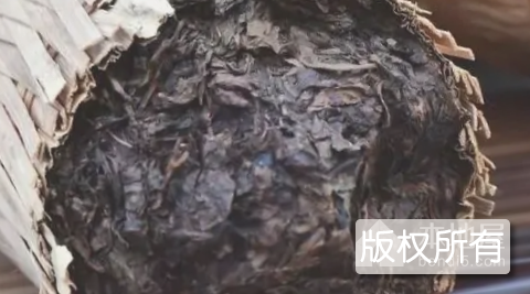 千两茶制作技艺