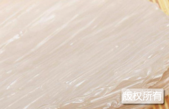 寿州粉皮