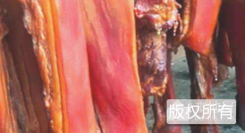 万家腊肉