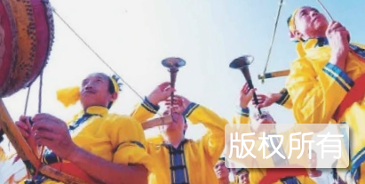 兴山围鼓