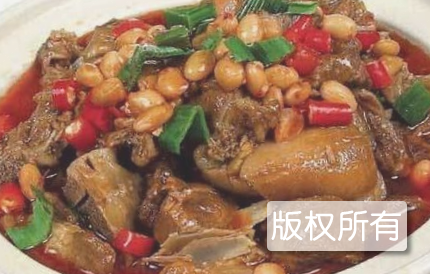 韩城狗肉