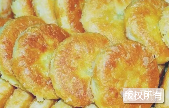 德江土家族麻饼