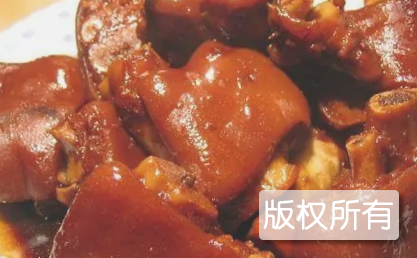 潇湘猪手