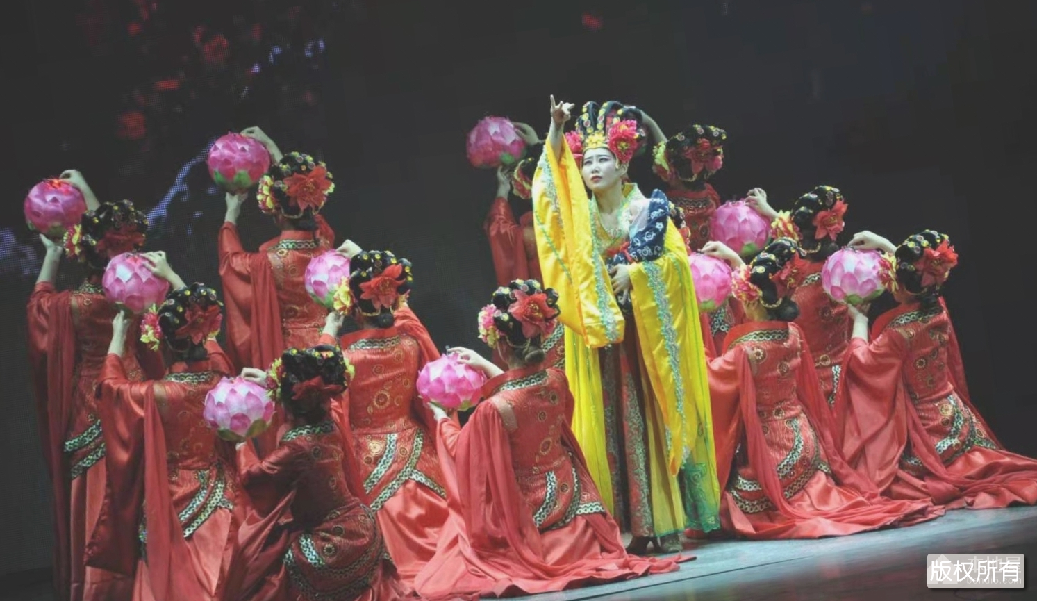 花鼓灯艺术