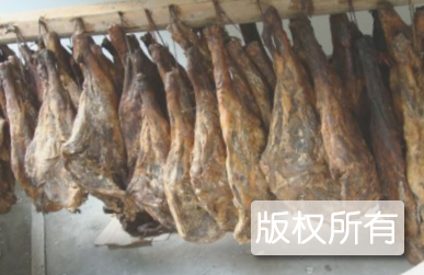 新龙香猪腿