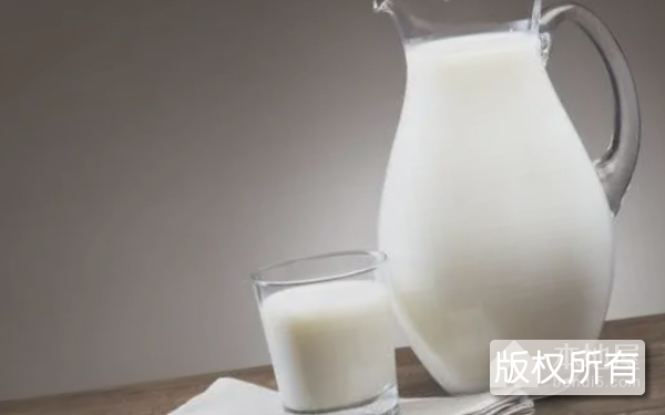 蜀凯牛奶