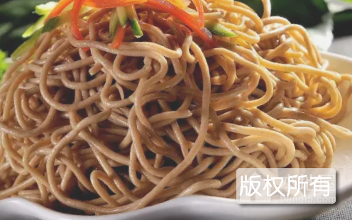 荞面河漏