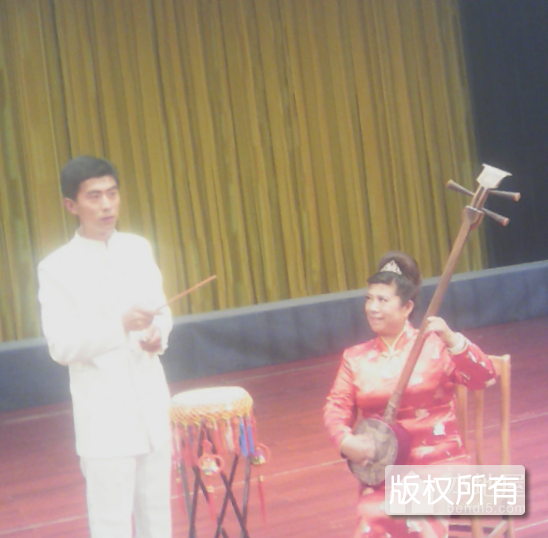 威县冀南梨花大鼓