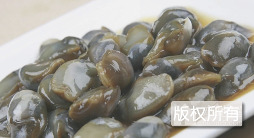 如东泥螺