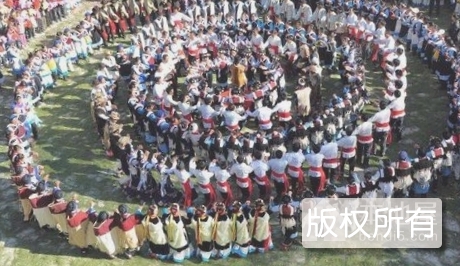 纳西族热美蹉